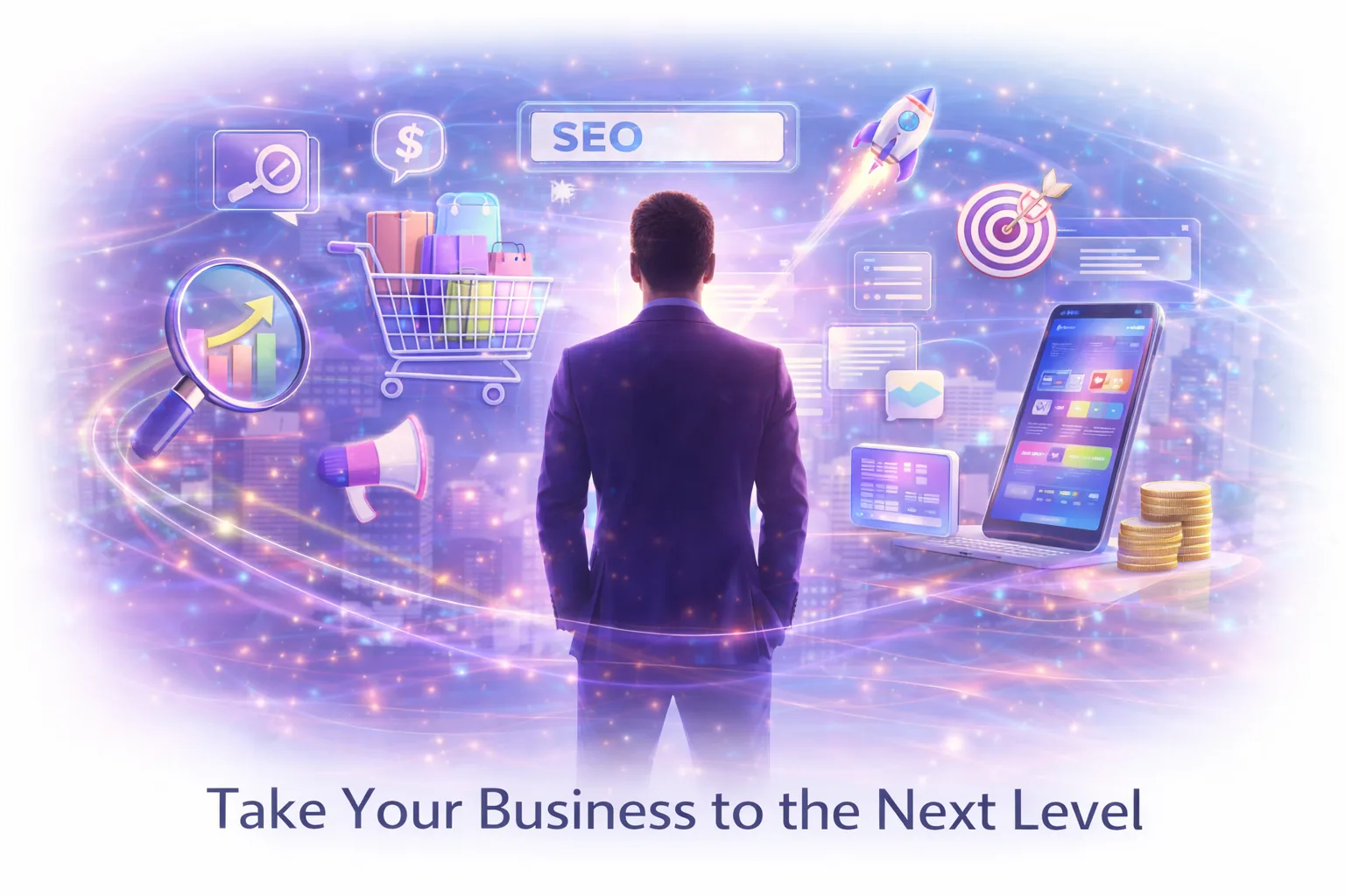 Service Business Website